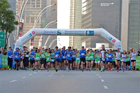 marathon singapore